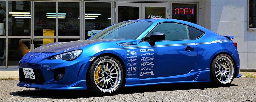 Pleasure Racing Service