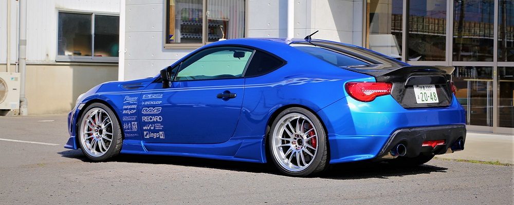 Pleasure Racing Service